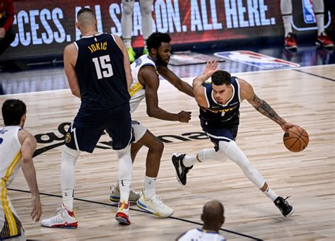 Michael Porter Jr. completes outstanding home stand with vital second-unit minutes vs. Warriors: “That should be the standard”